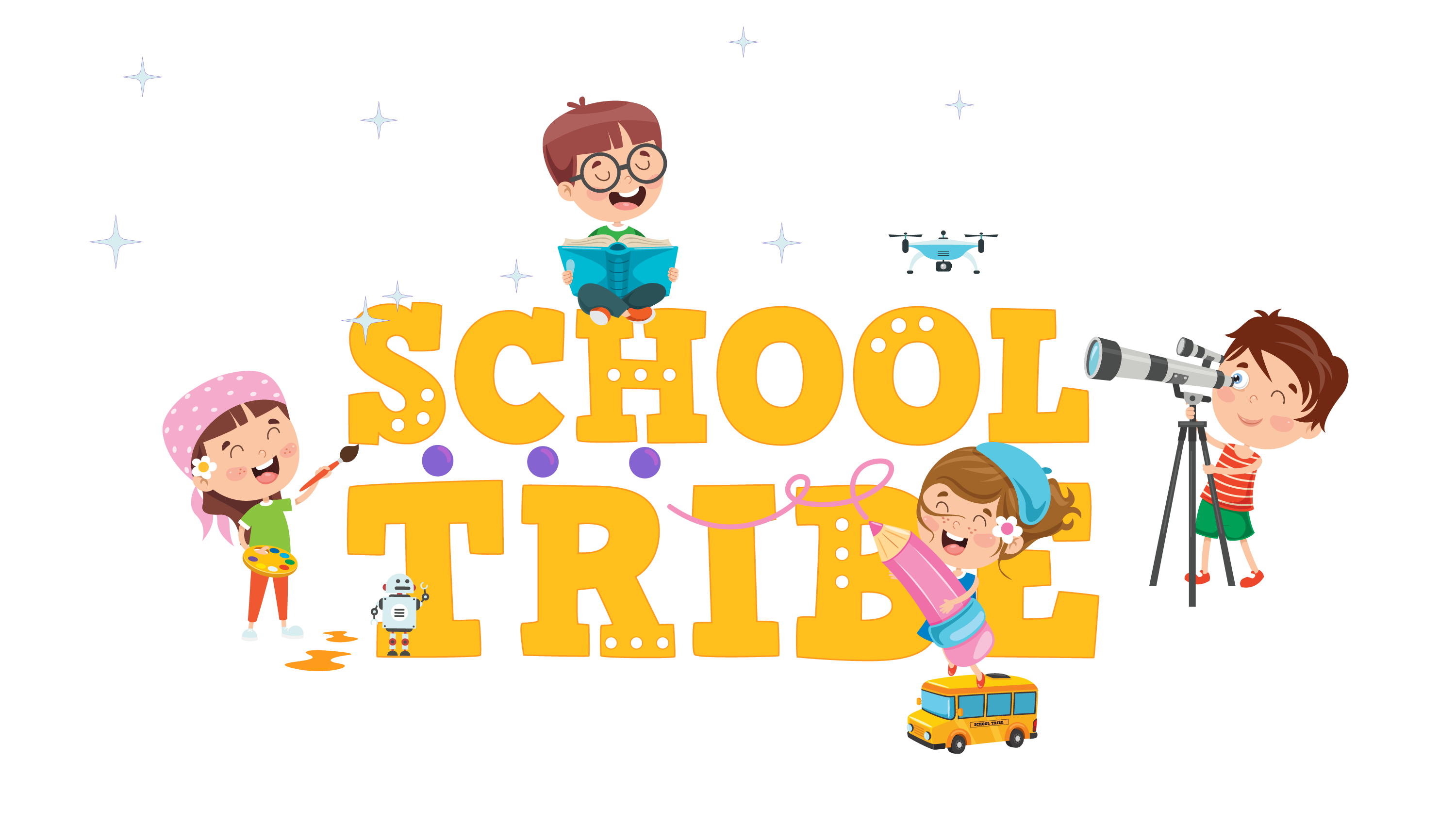 School-Tribe Logo